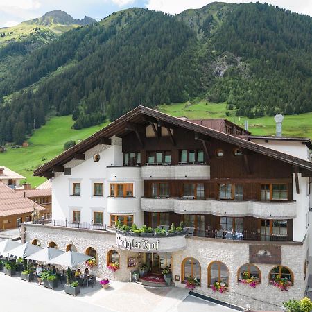 Alpenhotel Ischglerhof Zewnętrze zdjęcie