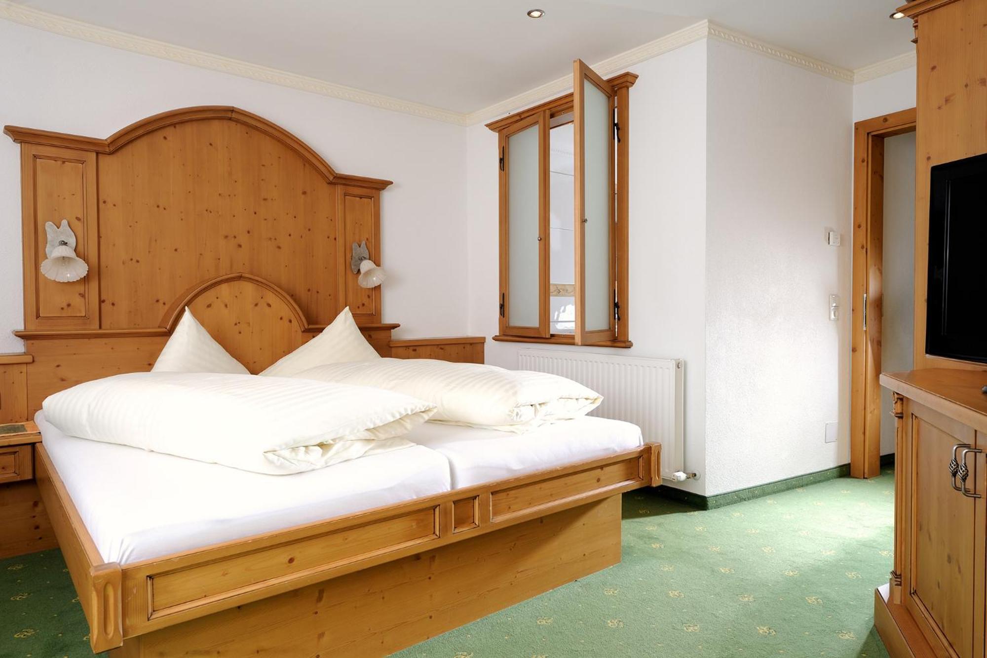 Alpenhotel Ischglerhof Pokój zdjęcie