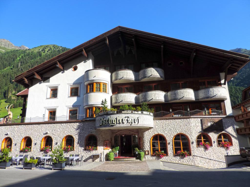 Alpenhotel Ischglerhof Zewnętrze zdjęcie